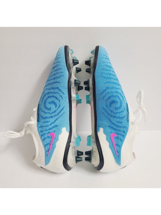 NEW Nike Phantom GX Elite SG-Pro Soccer Cleats TOOL FD0259-446 Size 7.5 Baltic main image 7